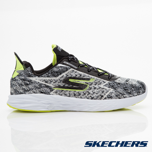 SKECHERS(女)GORUN 5 夜鷹 V.2 2017-15023BKW