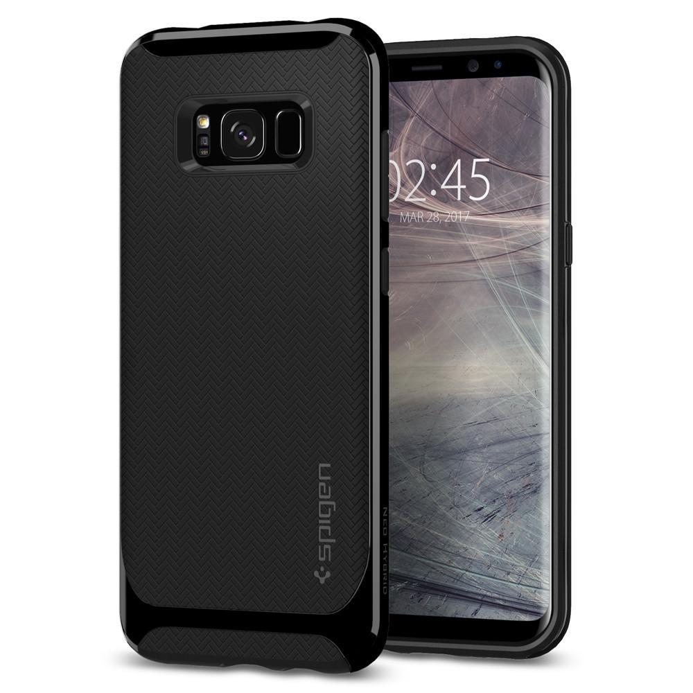 Spigen Galaxy S8 +Neo Hybrid-複合式邊框保護殼組 product image 1