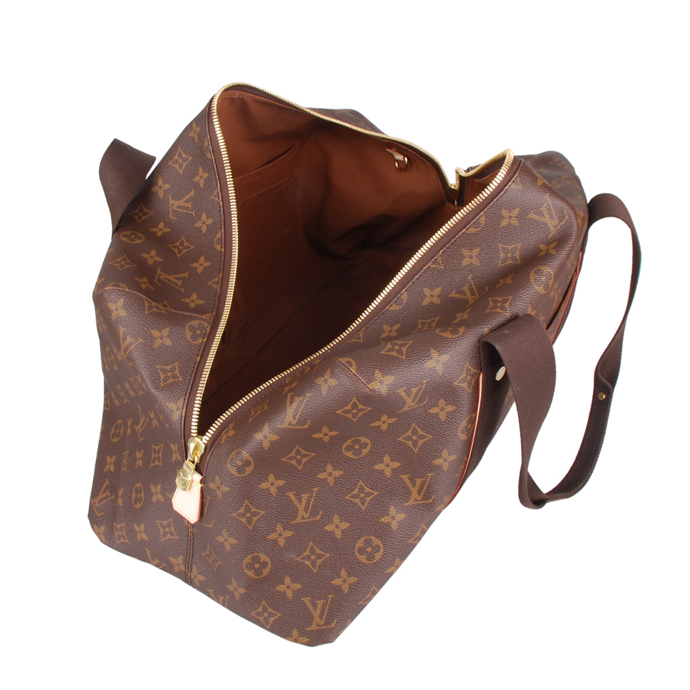 Louis Vuitton Beaubourg Weekender MM Reisetasche Monogram Canvas M40476