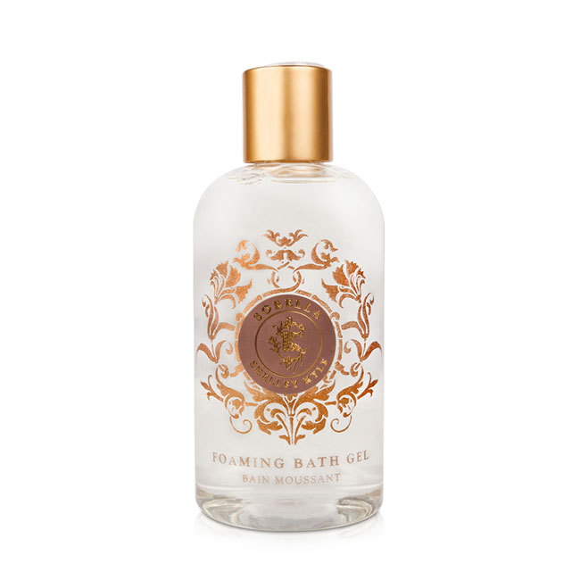 Shelley Kyle雪莉凱 索蕾拉香水泡泡浴精236ml