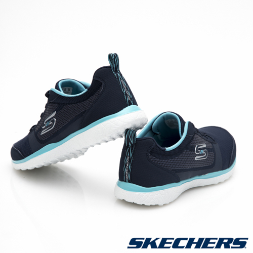 SKECHERS (女) 運動系列Microburst- 23306NVTQ