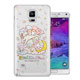 三麗鷗 雙子星仙子 Samsung Galaxy Note4 水鑽系列手機殼(飛馬樂園) product thumbnail 1