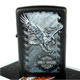 【ZIPPO】美系~哈雷~Harley-Davidson-Iron Eagle圖案設計 product thumbnail 1