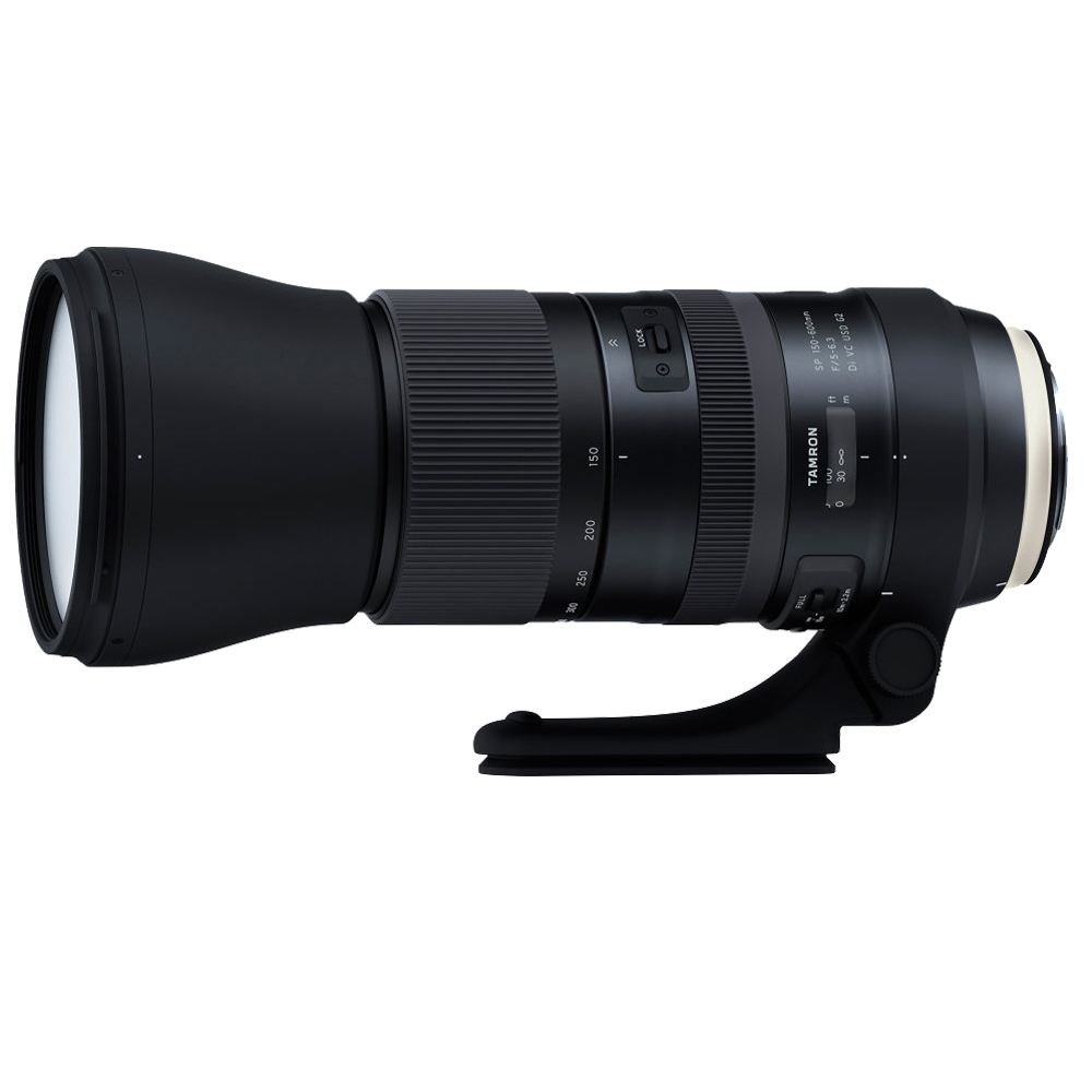 TAMRON 150-600mm F5-6.3 Di VC USD G2*(平輸)