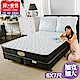 床的世界 美國首品麗緻護背式加寬加大彈簧床墊S5 product thumbnail 1