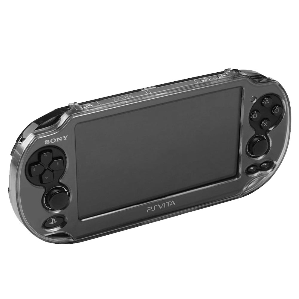 PS VITA 1000 1007 系列專用水漾晶透保護硬殼