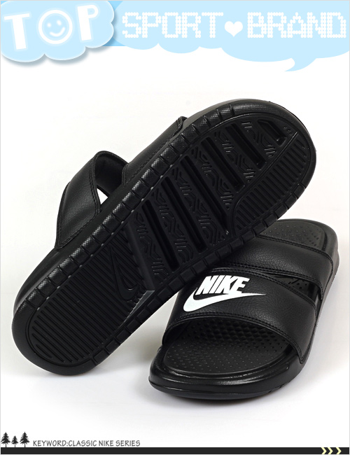 NIKE BENASSI DUO ULTRA 拖鞋-女