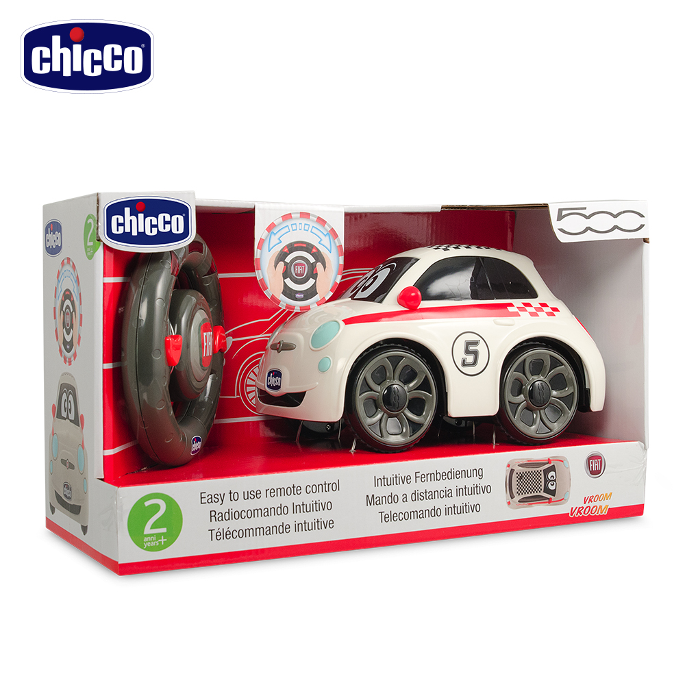 chicco radio control car