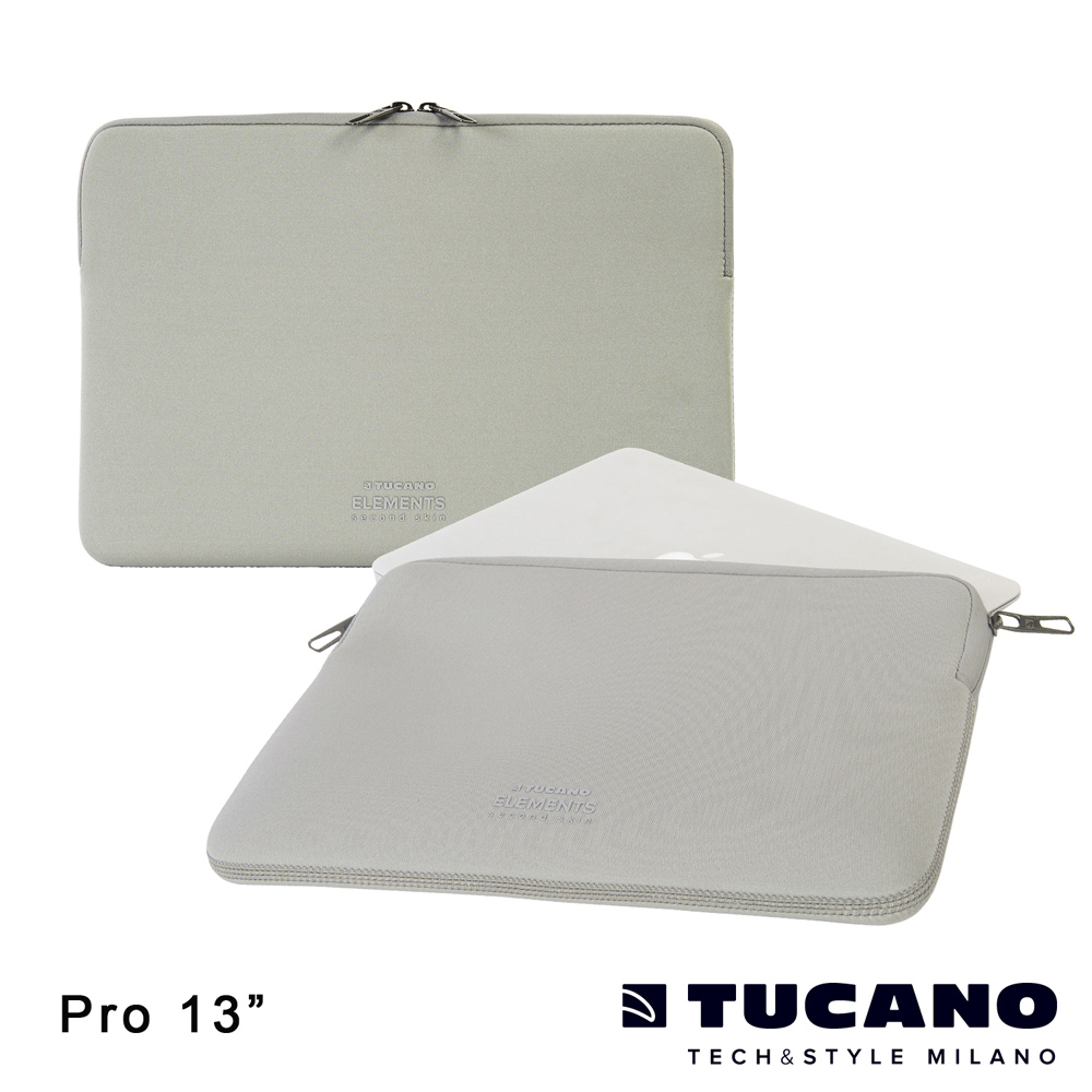 TUCANO ELEMENTS MB Pro Retina 13吋專用防震內袋 product image 1