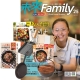 未來Family (1年12期) 贈 一個人的廚房 (全3書／3只鑄鐵鍋) product thumbnail 1