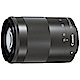 CANON EF-M 55-200mm F4.5-6.3 IS STM (平輸白盒) 黑色 product thumbnail 1