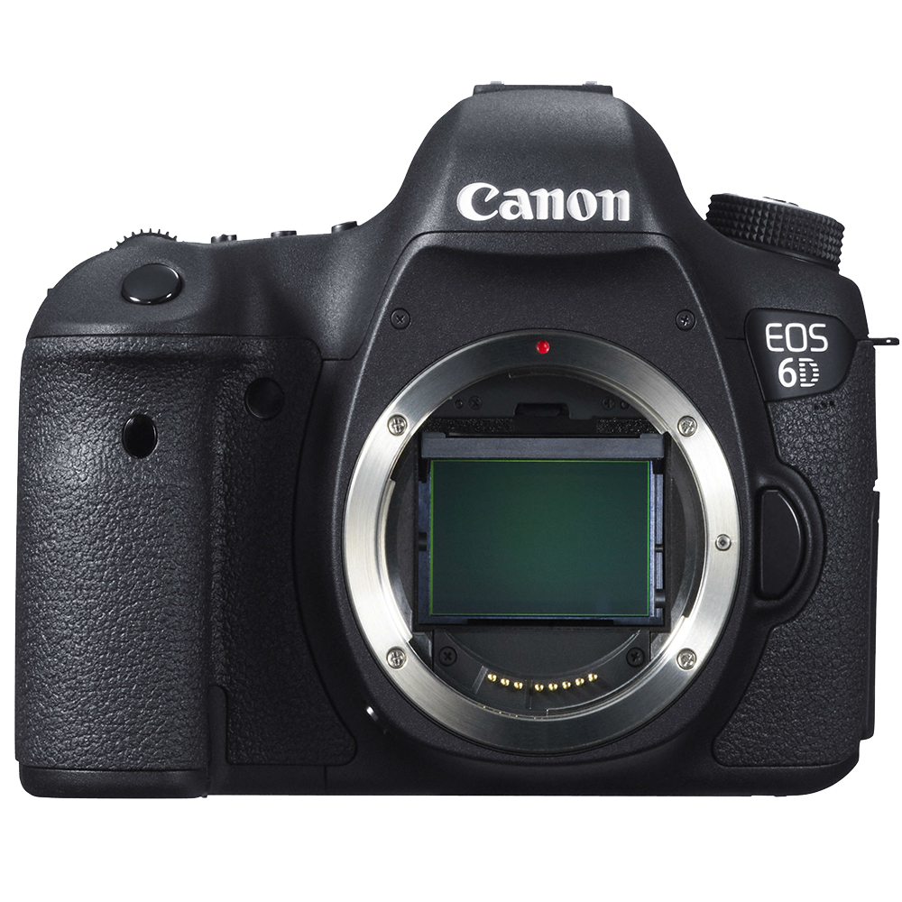 Canon 6D 單機身(公司貨)