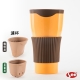 Breere Tefee Cup隨行杯380ml套件組(5色) product thumbnail 3