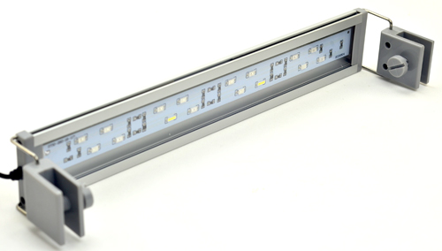 《水族先生》增艷LED超輕量省電節能水族跨燈(一尺)