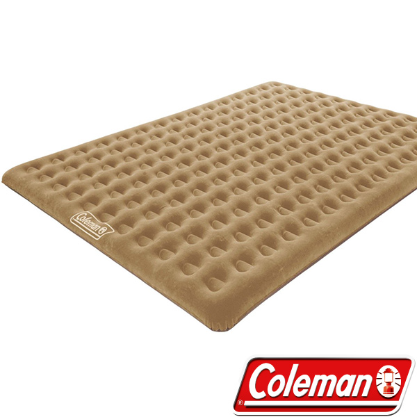Coleman N608 獨立筒充氣睡墊/300 露營床/充氣床/露營睡墊/充氣墊
