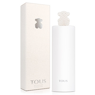 TOUS 清漾小熊女性淡香水90ml