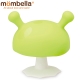 英國 Mombella Q比小蘑菇固齒器 綠色 product thumbnail 1