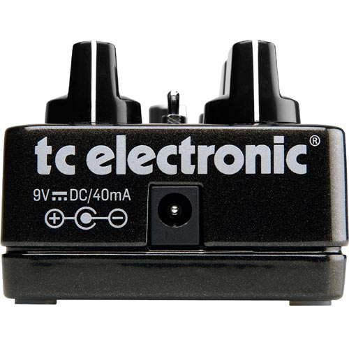 tc electronic Dark Matter Distortion 單顆吉他失真效果