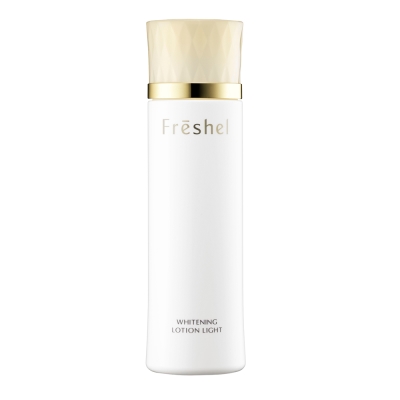 FRESHEL 膚蕊 深層涵水保濕露(美白)清爽型  200mL