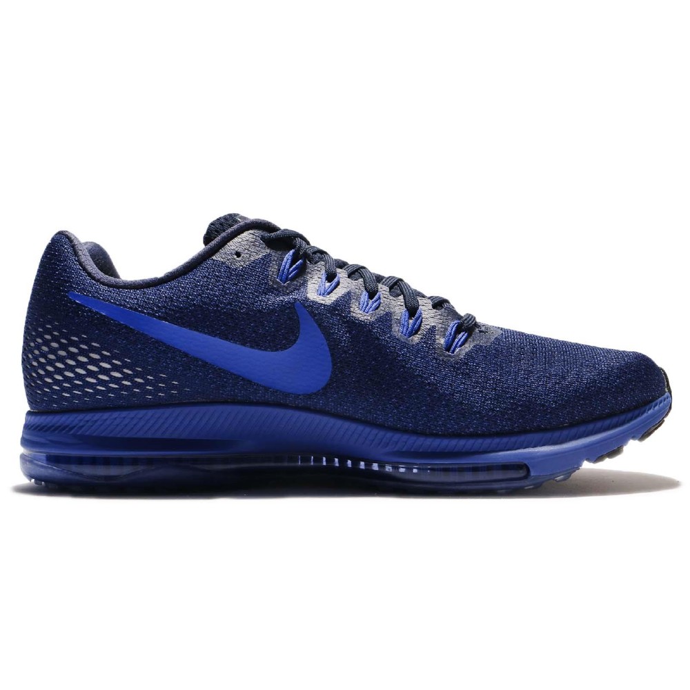 nike zoom all out low 2 blue