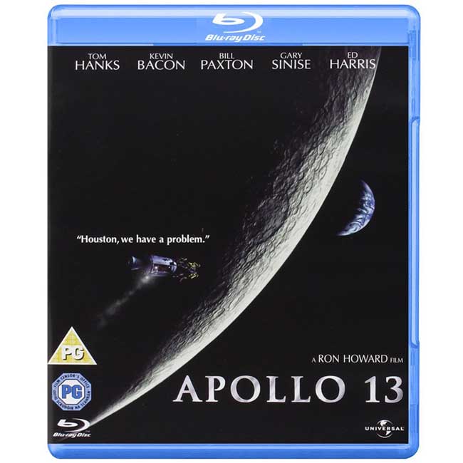 阿波羅13 Apollo 13 藍光 BD