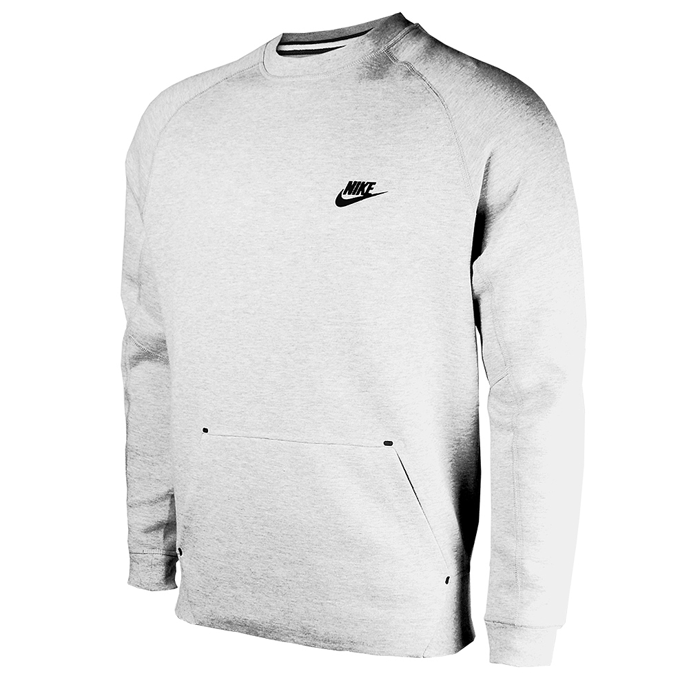 NIKE TECH FLEECE CREW-1MM長袖上衣 男545164064