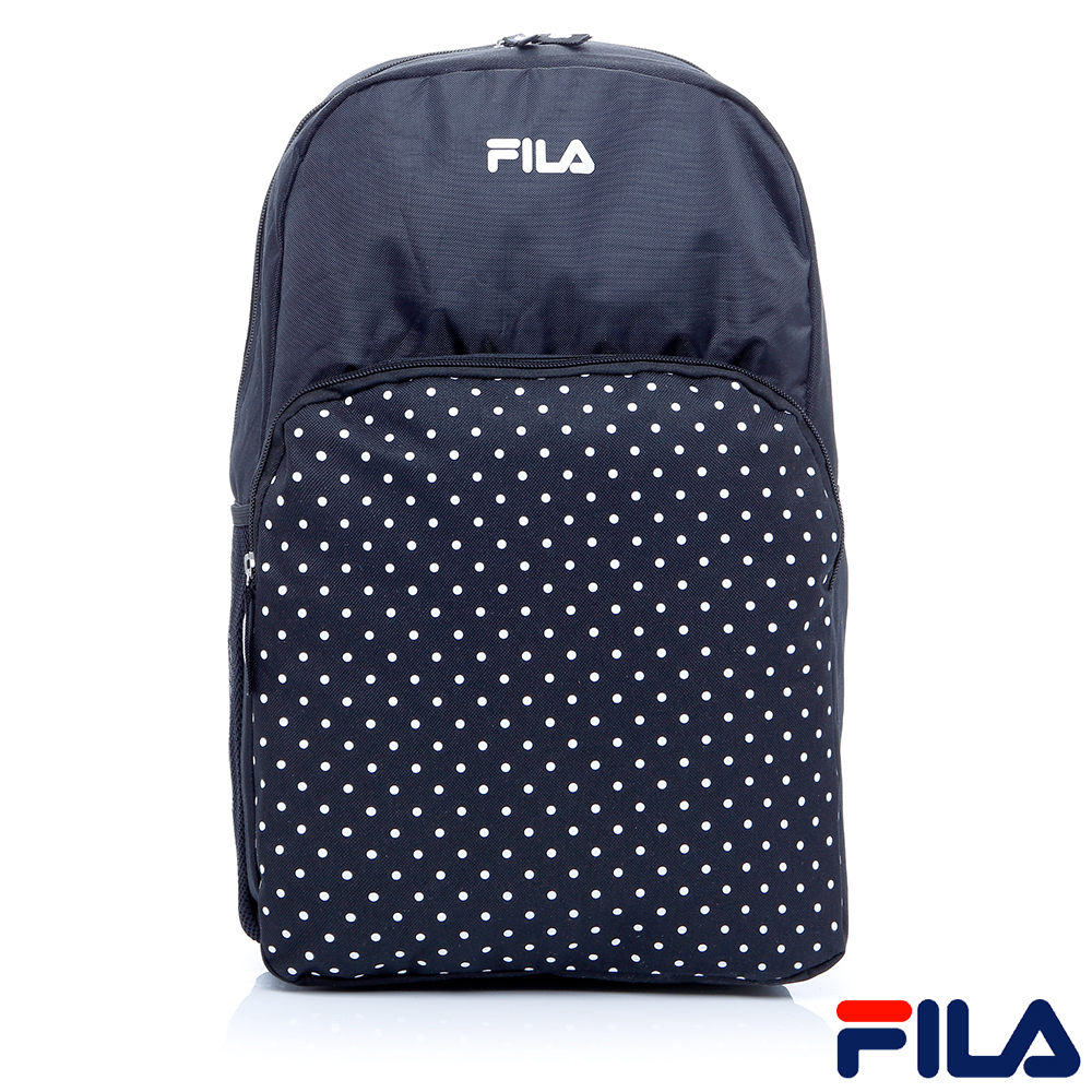 FILA 後背包-黑BPR-1003-BK