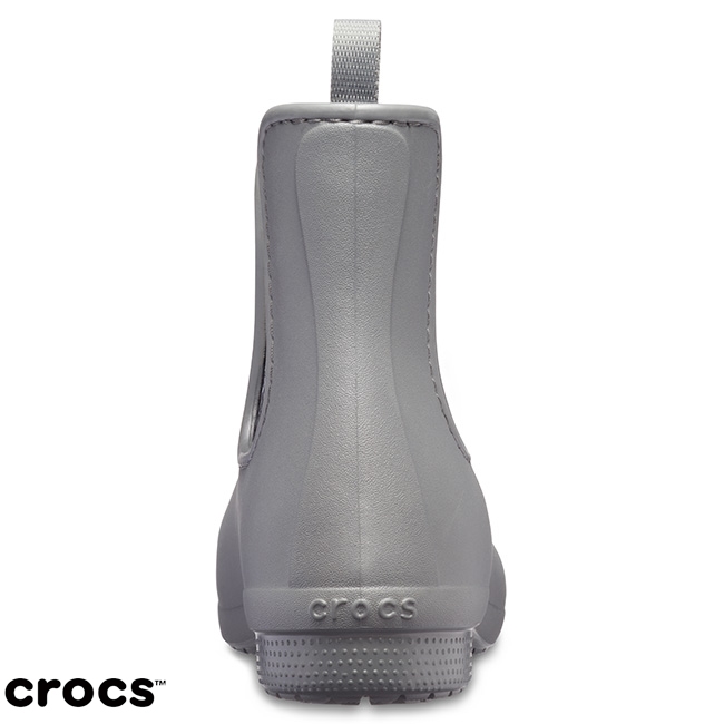 Crocs 卡駱馳 (女鞋) 飛揚短靴 204630-0EY