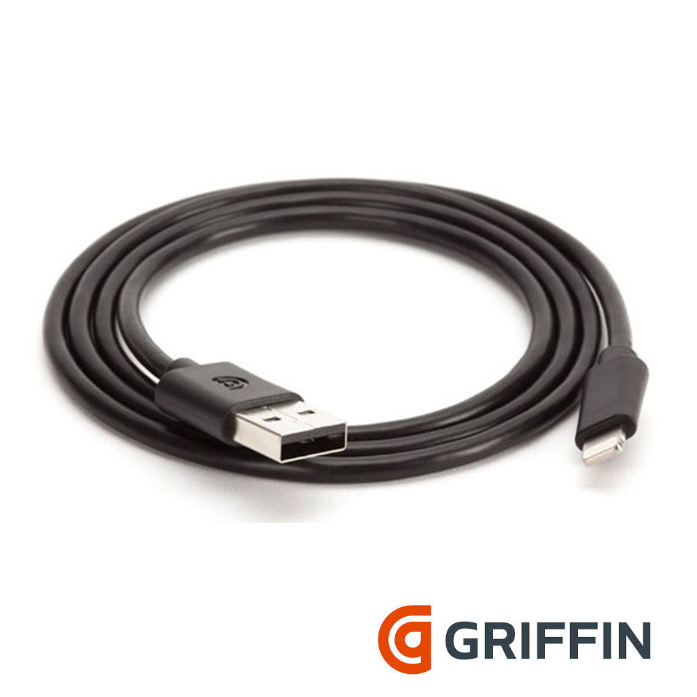 Griffin USB to Lightning Cable 0.9米連接線