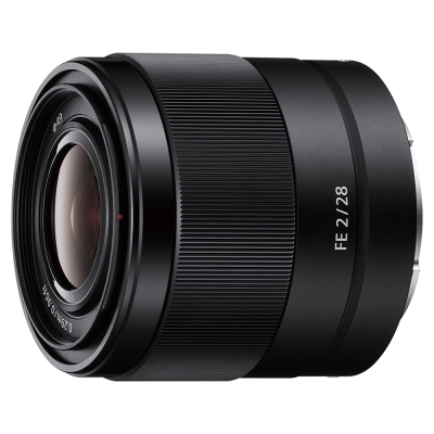 SONY FE 28mm F2 大光圈廣角定焦鏡頭(公司貨)