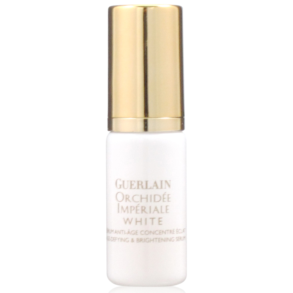 GUERLAIN嬌蘭 蘭鑽肌因再造白金萃5ml