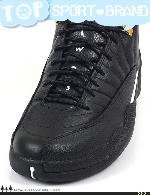 (男)NIKE AIR JORDAN 12 RETRO