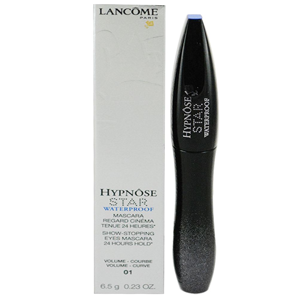 LANCOME 蘭蔻 超性感放電睫毛膏防水版#01  6.5g