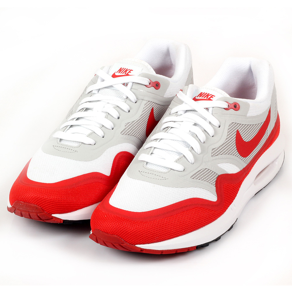 (男)Nike Air Max Lunar1 慢跑鞋 654469-101