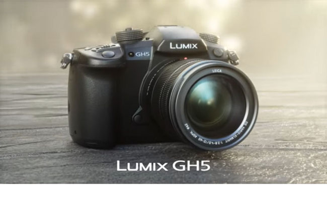 Panasonic LUMIX DMC-GH5 單機身 (公司貨)