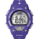 Timex Ironman Bright 夏日亮彩運動腕錶-自信紫/43mm product thumbnail 1