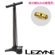 LEZYNE-MACRO FLOOR DRIVE直立式打氣筒(黑) product thumbnail 1