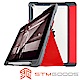 澳洲 STM Dux Plus iPad 9.7吋(2018/2017)軍規防摔平板殼-紅 product thumbnail 1