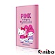 Hello Kitty 粉紅友情 12000 Plus 超薄時尚行動電源 product thumbnail 1