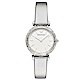 Emporio Armani 璀璨動人女仕手錶(AR11124)-銀/32mm product thumbnail 1