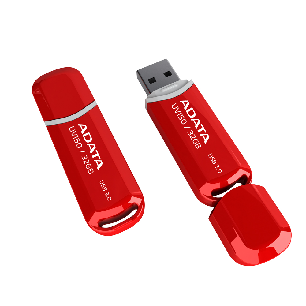 ADATA 威剛 32GB 隨身碟 UV150 USB 3.0