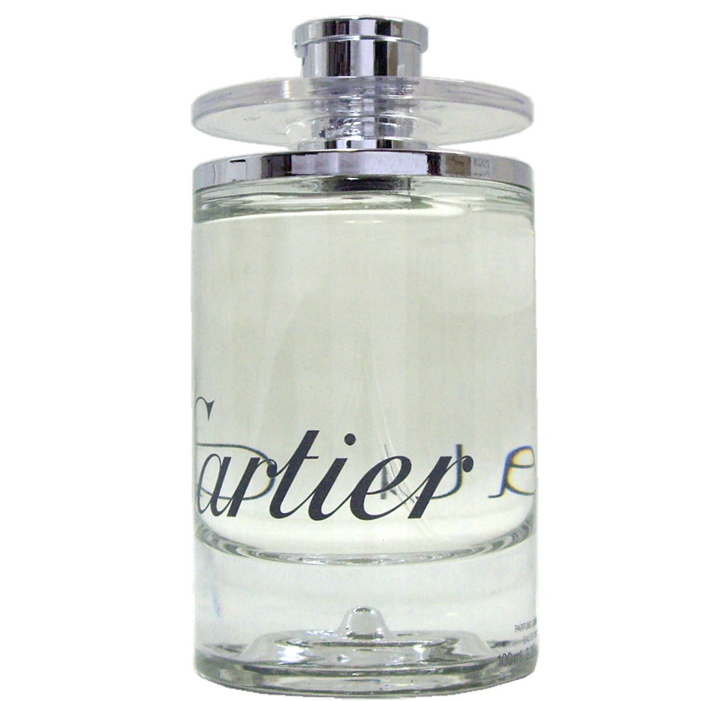 Cartier Eau de Cartier 卡地亞之水 100ml