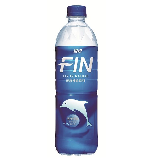 黑松 FIN 健康補給飲料(580mlx24入)