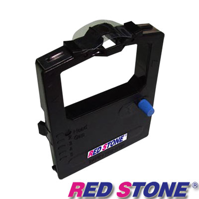 RED STONE for PRINTEC PR820/ OKI 193黑色色帶