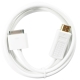 LineQ Apple 30pin 轉HDMI影音傳輸線 product thumbnail 1