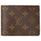 LV 【 M60895】經典Monogram折式鈔票卡片夾 product thumbnail 1