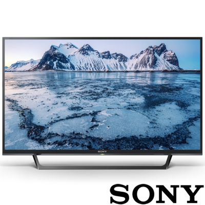 SONY 49吋 液晶電視 KDL-49W660E