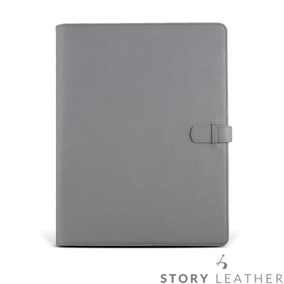 STORYLEATHER iPad PRO 12.9 筆記本款PDA式硬殼 客製化皮套