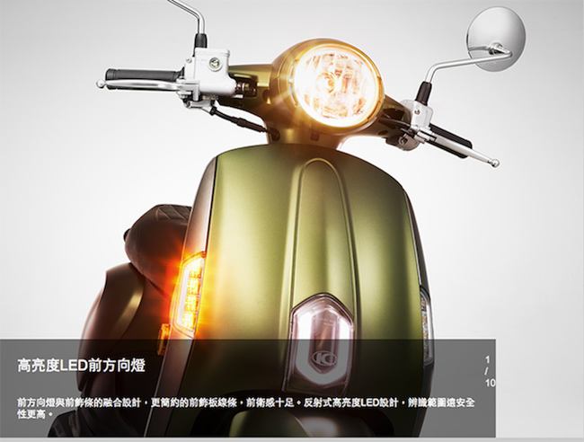 【KYMCO 光陽機車】 New Many 110 鼓煞六期車 2019年新車(汰舊賣場)