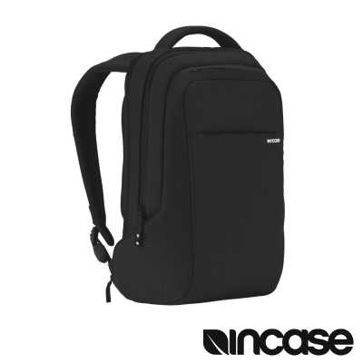 INCASE ICON Slim Pack 15 吋電腦後背包－黑色